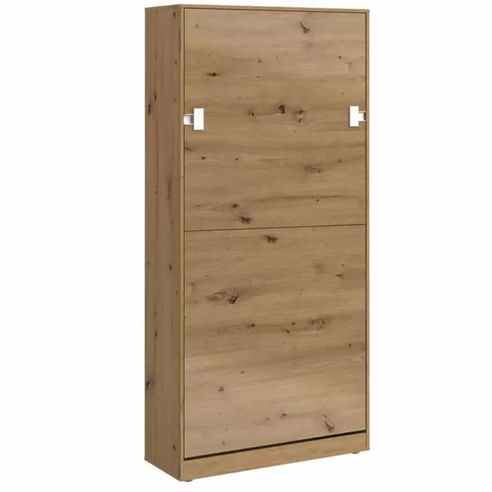 Meble Dla Dzieci|Łóżka Młodzieżowe>DOMEL Półkotapczan pionowy Dąb Artisan INDEX