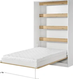 Meble Dla Dzieci|Meble Młodzieżowe>DOMEL Półkotapczan pionowy 120x200 cm PERFECT dąb artisan