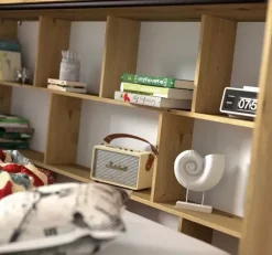 Meble Młodzieżowe|Łóżka Młodzieżowe></noscript>DOMEL Półkotapczan poziomy młodzieżowy MONACO