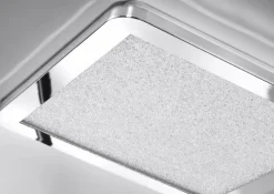 Oświetlenie Łazienki|Plafony>Candellux Lighting Plafon łazienkowy IP44 24W biały Nexit