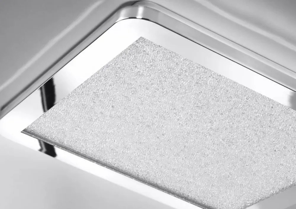 Oświetlenie Łazienki|Plafony>Candellux Lighting Plafon łazienkowy IP44 18W biały Nexit