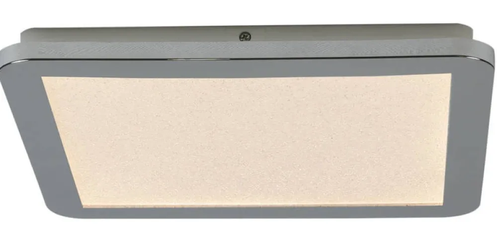 Oświetlenie Łazienki|Plafony>Candellux Lighting Plafon łazienkowy IP44 18W biały Nexit