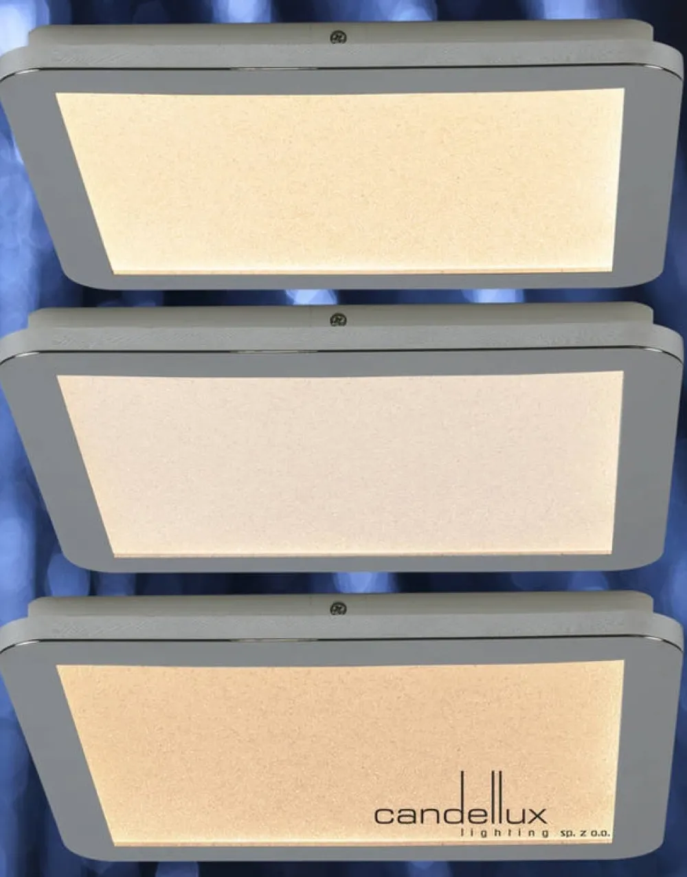 Oświetlenie Łazienki|Plafony>Candellux Lighting Plafon łazienkowy IP44 18W biały Nexit