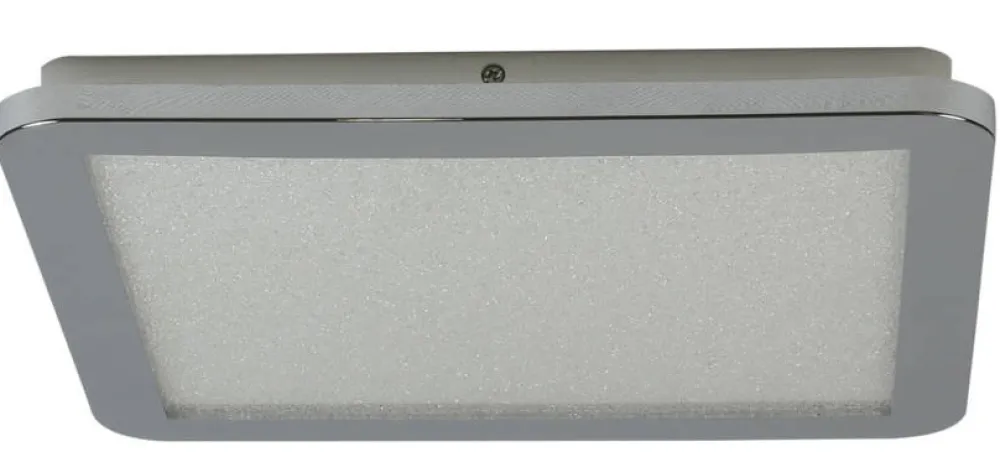 Oświetlenie Łazienki|Plafony>Candellux Lighting Plafon łazienkowy IP44 18W biały Nexit