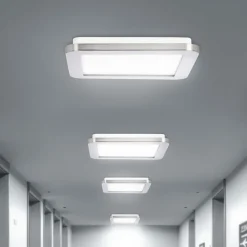 Oświetlenie Łazienki|Plafony>Candellux Lighting Plafon łazienkowy IP44 12W biały Nexit