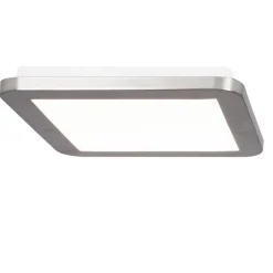 Oświetlenie Łazienki|Plafony></noscript>Candellux Lighting Plafon łazienkowy IP44 12W biały Nexit