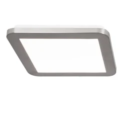 Oświetlenie Łazienki|Plafony></noscript>Candellux Lighting Plafon łazienkowy IP44 12W biały Nexit