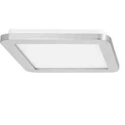 Oświetlenie Łazienki|Plafony></noscript>Candellux Lighting Plafon łazienkowy IP44 12W biały Nexit
