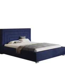 Łóżka Z Zagłówkiem|Łóżka Z Pojemnikiem>Riban Podwójne łóżko tapicerowane 180x200 cm ORNEN