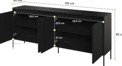 Komody|Zestawy Mebli Do Salonu><noscript><img width=