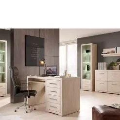 Zestawy Mebli Do Sypialni|Komody>JARSTOL Pojemna komoda półki szuflady VIETA