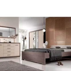 Zestawy Mebli Do Sypialni|Komody></noscript>JARSTOL Pojemna komoda półki szuflady VIETA