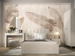 Zestawy Mebli Do Sypialni|Zestawy Mebli Do Salonu></noscript>DOLMAR Pojemna komoda z drzwiami i szufladą 177 cm MISTY cashmere kaszmir