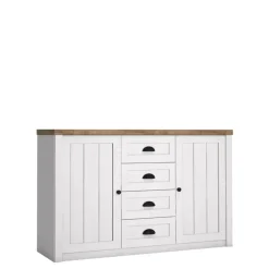 Komody>GAŁA MEBLE Pojemna komoda z szufladami PALAZO