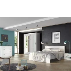 Zestawy Mebli Do Sypialni|Komody>lenart. Pojemna komoda z szufladami do sypialni IDEA