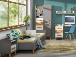 Zestawy Mebli Młodzieżowych|Szafy Dwudrzwiowe><noscript><img width=