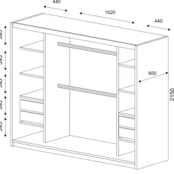 Meble Młodzieżowe|Zestawy Mebli Do Przedpokoju><noscript><img width=