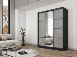 Zestawy Mebli Do Przedpokoju|Szafy Trzydrzwiowe><noscript><img width=