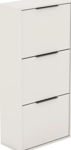 Szafki Na Buty|Garderoby>Stolar Pojemna szafka na buty do przedpokoju 130 cm MAVIA beż piaskowy