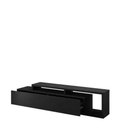 Szafki Rtv>Helvetia Pojemna szafka rtv TABU dąb Ribbeck