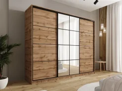 Zestawy Mebli Do Przedpokoju|Szafy Trzydrzwiowe><noscript><img width=