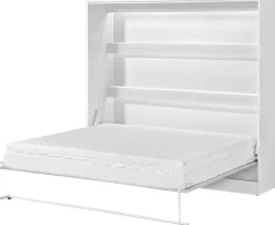Meble Dla Dzieci|Meble Młodzieżowe>DOMEL Poziomy nowoczesny półkotapczan 160x200 cm dwuosobowy PERFECT