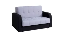 Meble Dla Dzieci|Meble Młodzieżowe></noscript>GiB Meble Praktyczna szara wersalka AMERYKA