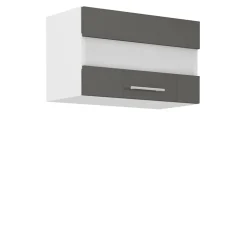 Meble Kuchenne>Lempert Przeszklona szafka kuchenna LAURA