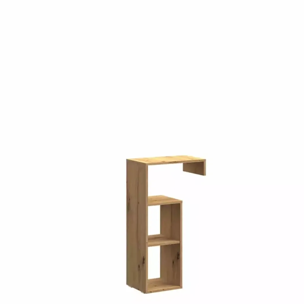 Zestawy Mebli Młodzieżowych>DOMEL Przystawka biurka młodzieżowego INDEX