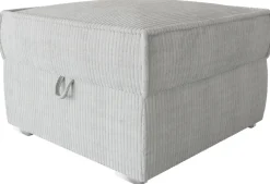 Meble Dla Dzieci|Meble Młodzieżowe>BROMARKT Pufa sztruksowa ze schowkiem do salonu TOP