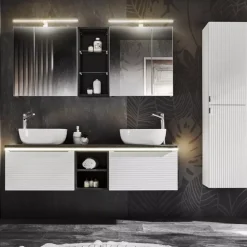 Meble Łazienkowe|Szafki Łazienkowe></noscript>COMAD Regał dolny do łazienki 30 cm LOSELANI