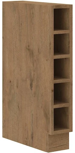 Meble Kuchenne>Lempert Regał kuchenny stojący 15 cm VIKI