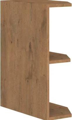 Meble Kuchenne>Lempert Regał kuchenny stojący narożny VIKI 30 cm