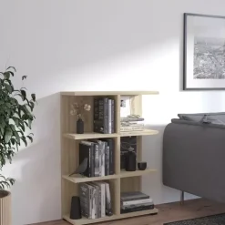 Regały Na Książki|Regały Dla Dzieci></noscript>Lempert Regał na książki MEIRA dąb sonoma