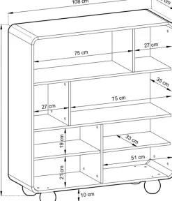 Regały Na Książki|Zestawy Mebli Do Salonu><noscript><img width=