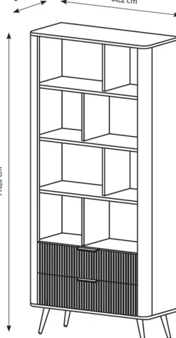 Regały Na Książki|Regały Biurowe><noscript><img width=