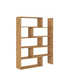 Regały Na Książki|Regały Dla Dzieci>Lempert Regał w kolorze KLARA I dąb artisan