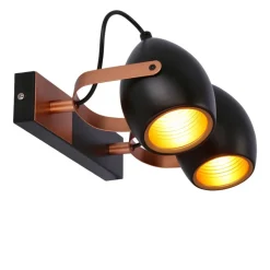 Oświetlenie Przedpokoju|Oświetlenie Sypialni></noscript>Candellux Lighting Regulowana lampa sufitowa Anica E14 2x40W