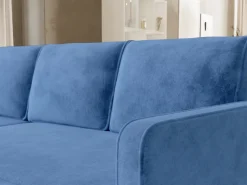 Meble Dla Dzieci|Meble Młodzieżowe></noscript>BROMARKT Rogówka do salonu z pojemnikiem i funkcją spania QULIO