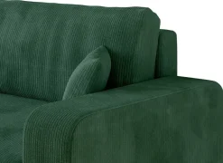 Narożniki></noscript>BROMARKT Rogówka z funkcją spania i pojemnikiem do salonu PUMI XL