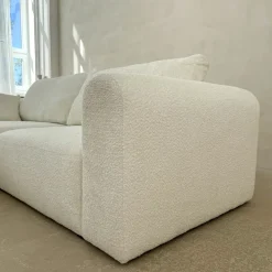 Meble Dla Dzieci|Meble Młodzieżowe></noscript>KENIX Rogówka z funkcją spania i pojemnikiem na pościel KORNEL boucle