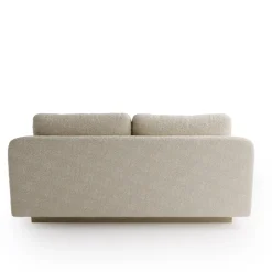 Meble Dla Dzieci|Meble Młodzieżowe></noscript>UNISTYL MEBLE Rozkładana czarna kanapa z funkcją spania i pojemnikiem do salonu boucle GISELLE