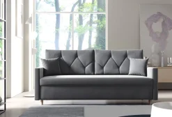 Meble Dla Dzieci|Kanapy I Sofy>Meble Grand Rozkładana kanapa do salonu nowoczesna NATA