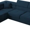 Narożniki>BROMARKT Rozkładana kanapa narożna z funkcją spania ANTON