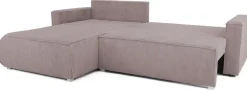 Meble Dla Dzieci|Meble Młodzieżowe>BROMARKT Rozkładana kanapa narożna z funkcją spania i pojemnikiem HAVANA