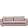 Kanapy I Sofy>NEXT COLLECTION Rozkładana kanapa trzyosobowa do salonu AURA bonell