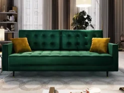 Kanapy I Sofy></noscript>NEXT COLLECTION Rozkładana kanapa w stylu nowoczesnym LESSY