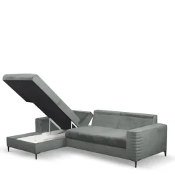 Narożniki>LASKI Rozkładana rogówka do salonu z funkcją spania CASTI