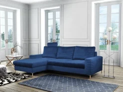 Narożniki></noscript>LASKI Rozkładana rogówka do salonu z funkcją spania CASTI