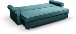 Kanapy I Sofy></noscript>Meble Grand Rozkładana sofa do salonu z funkcją spania LUMINAL